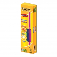 Lapis Grafite Bic N2hb Evolution Colors