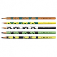 Lapis Grafite Faber Castell N2b 935bola