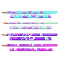 Lapis Grafite Faber Castell N2b It Girl