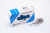 Clips 1 Bacchi Niquelado 500 Gr 950 Un