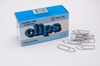 Clips 8/0 Bacchi Galvanizado 500 Gr 180 Un