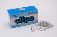 Clips 6/0 Bacchi Galvanizado 500 Gr 220 Un