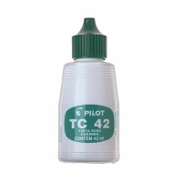 Reabastecedor Carimbo Pilot Tc42vd Verde